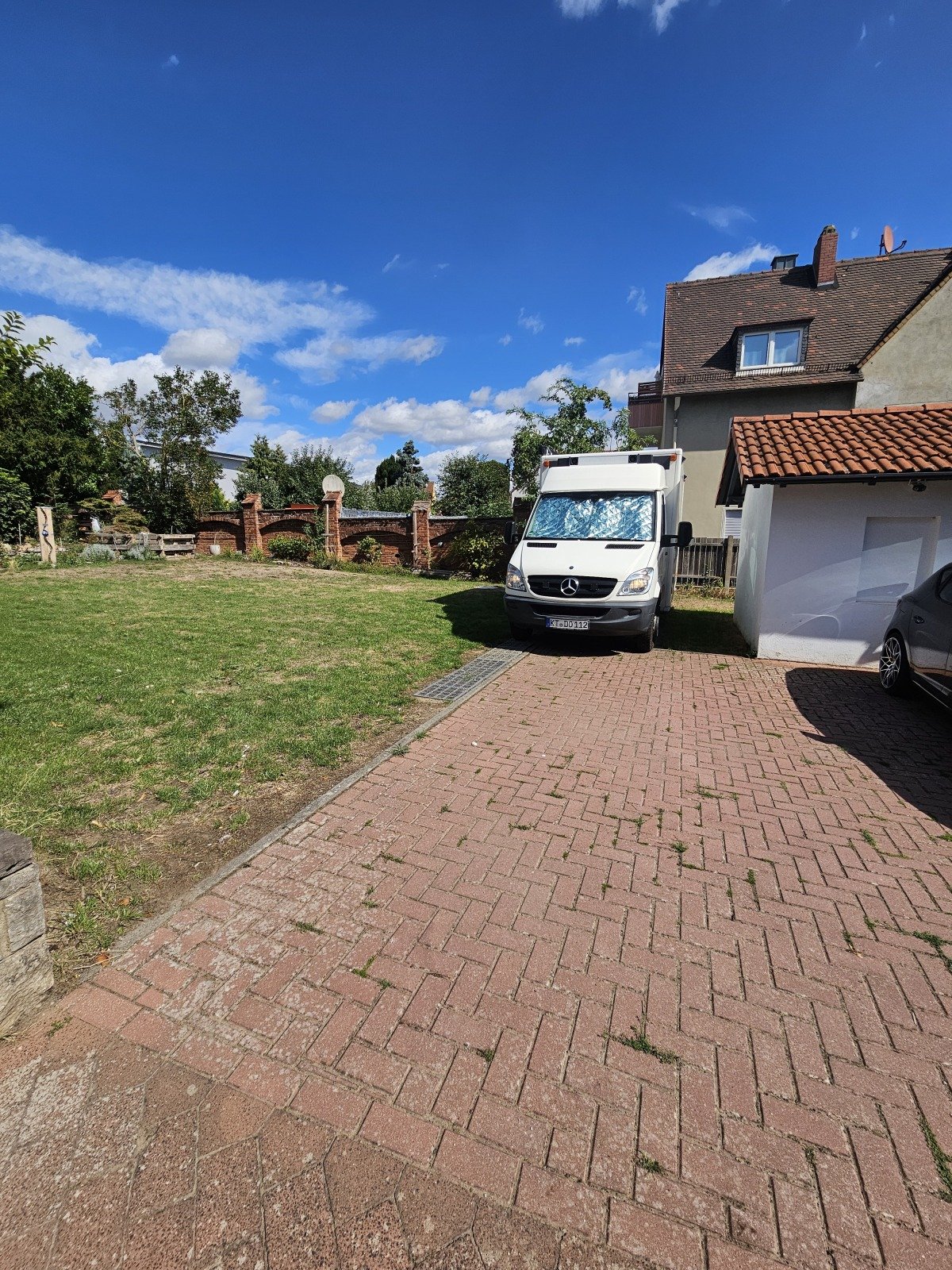 Stellplatz