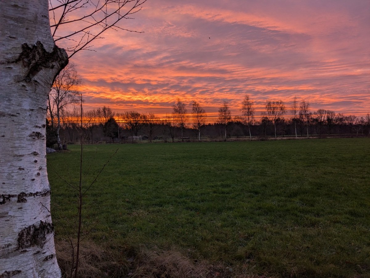 Sonnenuntergang 
