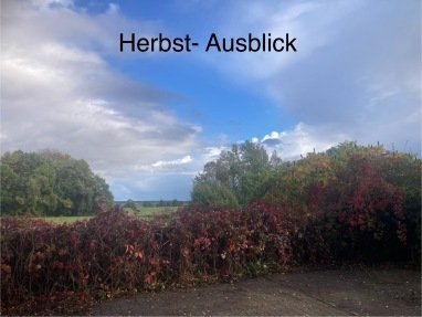 Hier geht die Sonne auf und scheint bis in den frühen Abend. 