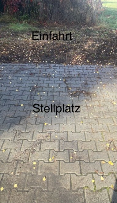 Der Anfang ist nicht gepflastert