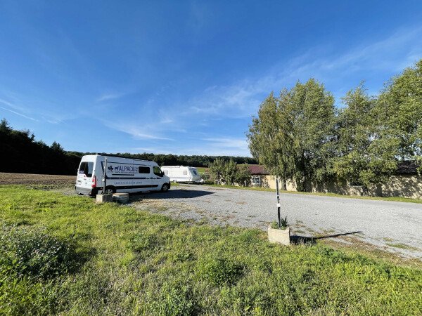 Wohnmobilstellpl Tze Erlebnis Camping Alpacacamping