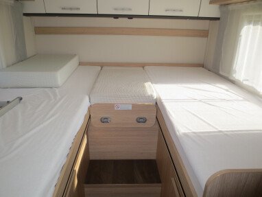 Matratze ausziehbar zu Doppelbett