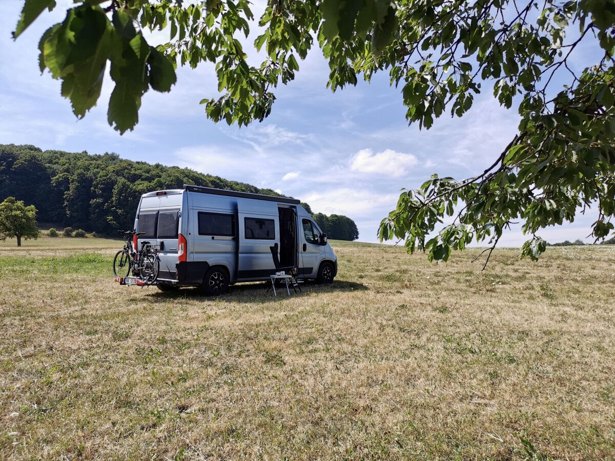 Fiat Ducato 4x4 Expedition: Ein Camper-Van für alle Fälle!