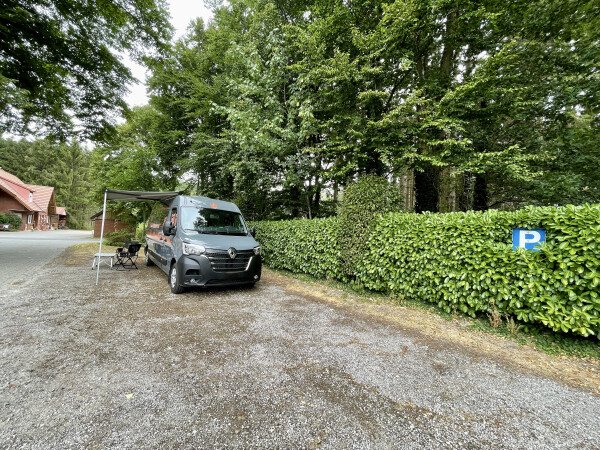 Familiencampingplatz Hasel nne