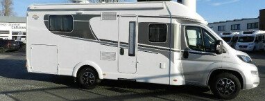 Unsere Kerdy 740 cm lang