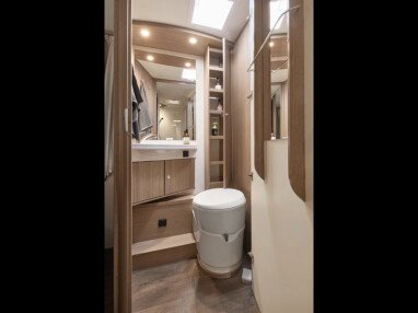 Separates Wc