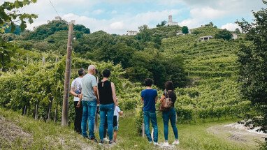 possibilità di visitare il territorio
Gelegenheit, die Gegend zu besichtigen