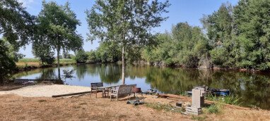 Kleines Strand, BBQ