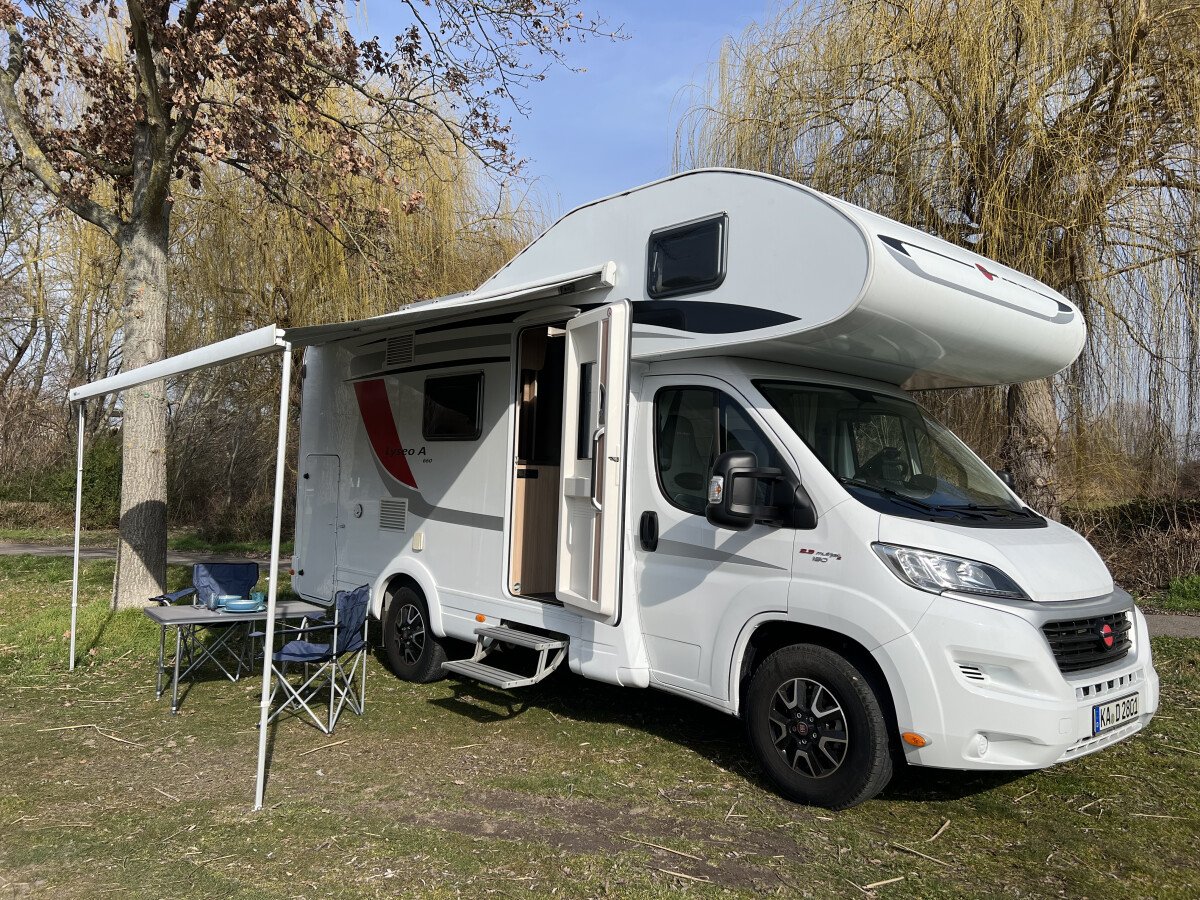 Verwunderlich Wohnmobil 6 Personen Mieten Fotosnull